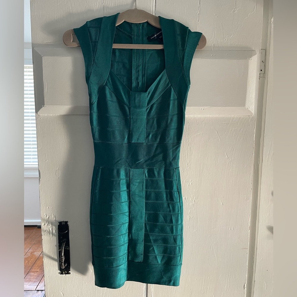 French Connection Herve Leger Look alike. Size 0. In great condition